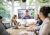 video conferencing equipment 