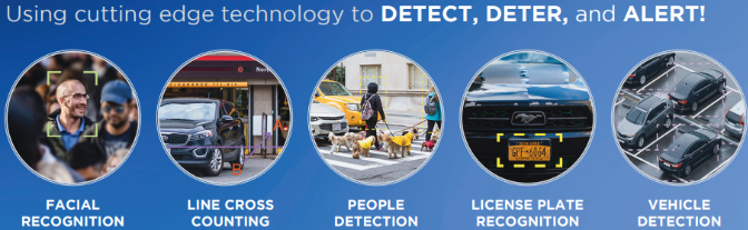 Speco Technologies IP Security System Cameras